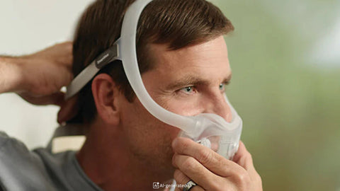Schlafapnoe Masken