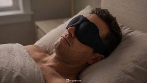 Schlafmasken