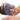 Lenz Premium-Bio-Schlafmaske grau