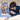 dagsmejan Balance Schlafmaske (Midnight blue)