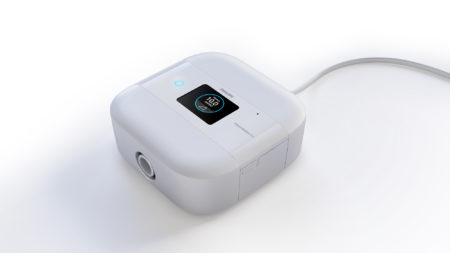 Produktbild: Dreamstation GO - mobiles CPAP Gerät