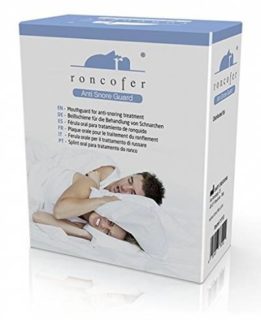 Produktbild: roncofer Anti Snore Guard Mundstück