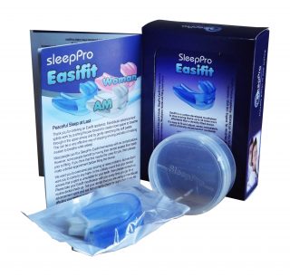 Produkt: SleepPro Easyfit blau