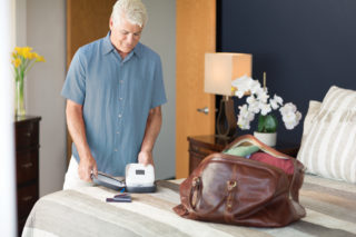 Philips DreamStation Go Reisetherapie CPAP-Gerät