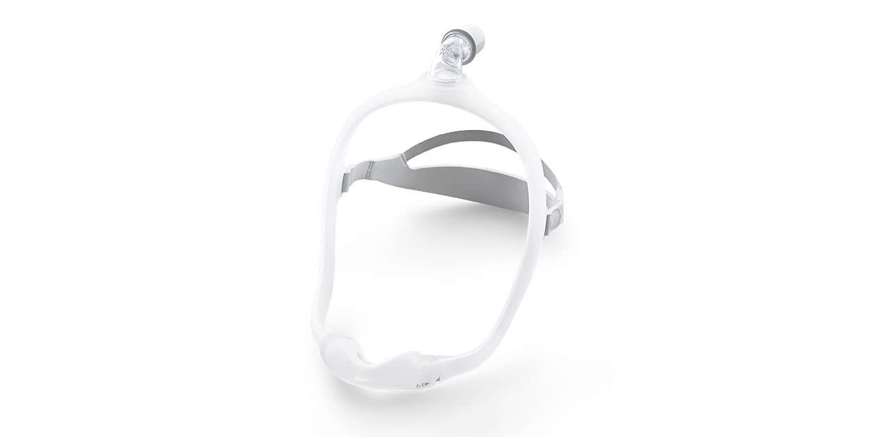 Philiips Dreamware Nasenmaske, komfortable CPAP Maske mit maximalem Tragekomfort