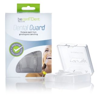 Beconfident Dental Guard Knirschschiene Schachtel und Schiene mit Bos