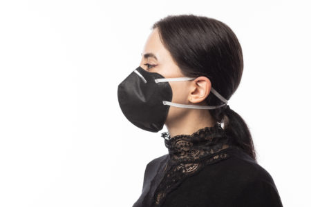 COVIsafe Schutzmaske Typ 2 – antimikrobielle Alltags-Schutzmaske (neu)