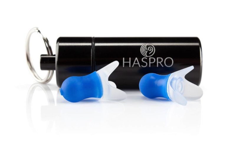 Haspro Fly Universal FlugOhrstöpsel Snorflex®