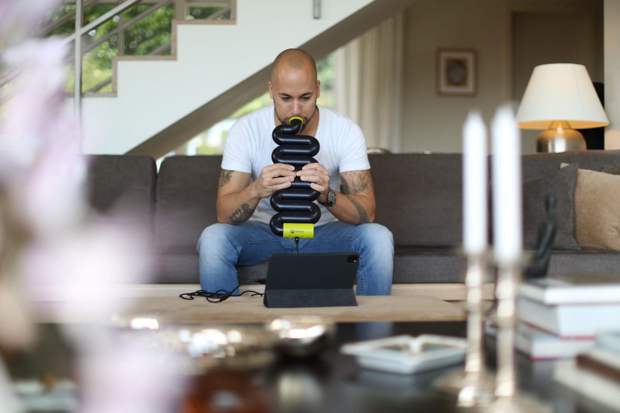 Silent Sleep Training Didgeridoo Snorflex®