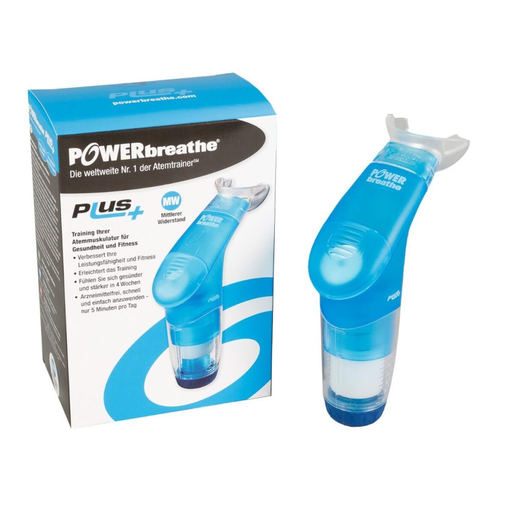 POWERbreathe Plus Atemtrainer Snorflex®