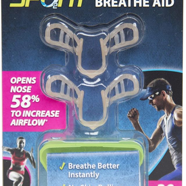 Sport Intra Nasal Breathe Aid