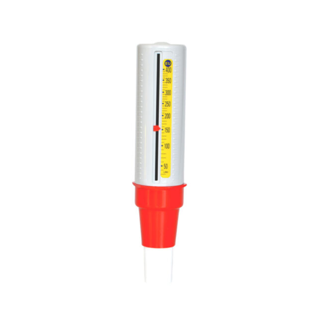 Peak Flow Meter