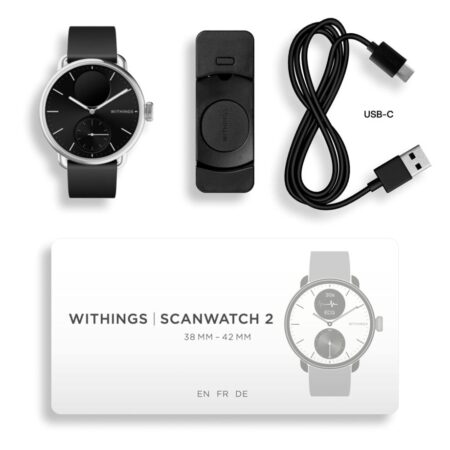 Lieferunfang Smartwatch