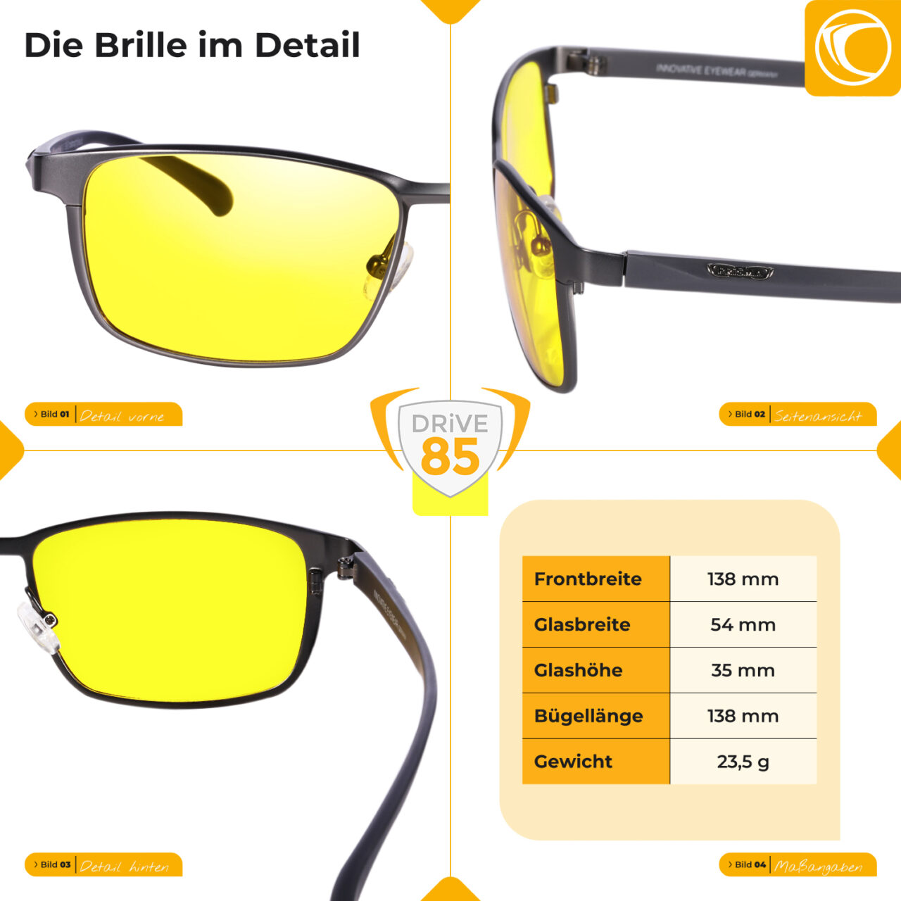 autofahrerbrille
