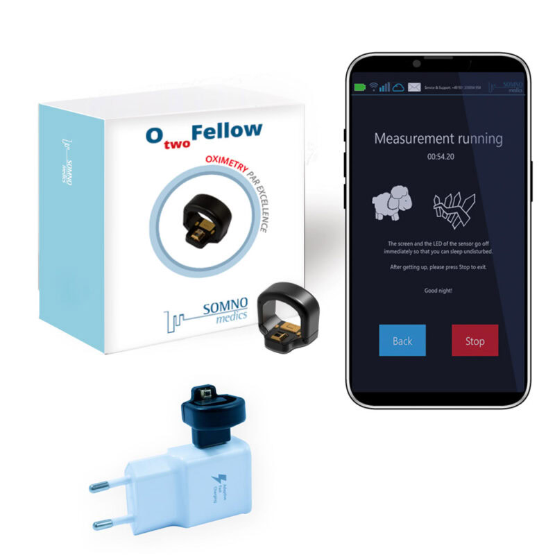 Otwofellow Oxymetrie-Screener
