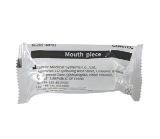 10 Mundstücke für Contec Spirometer SP80B